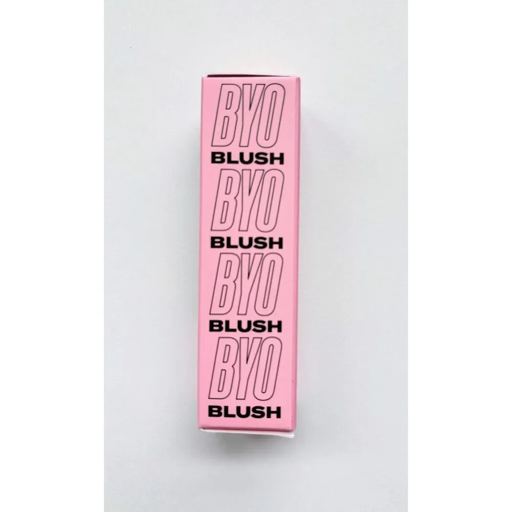 YouthForia BYO Blush Oil Turn Up the Sunshine NIB